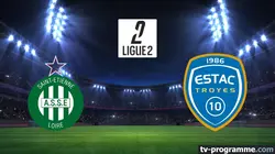 Visuel de Saint-Etienne / Troyes