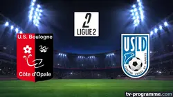 Sur beIN SPORTS 1 à 20h30 : Boulogne-sur-Mer / Dunkerque