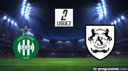 Visuel de Saint-Etienne / Amiens
