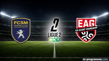 Football Ligue 2 BKT