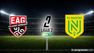 Football Ligue 2 BKT