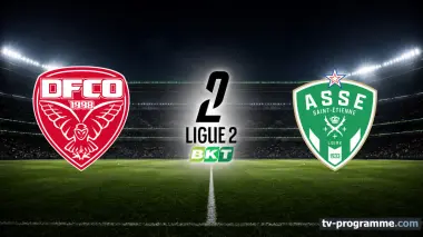 Football Ligue 2 BKT