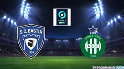 Visuel de SC Bastia / Saint-Etienne