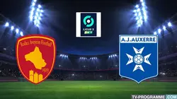 Visuel de Rodez / Auxerre