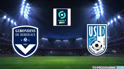 Sur L'Equipe à 20h45 : Bordeaux / Dunkerque