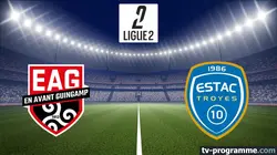Sur beIN SPORTS 2 à 20h00 : Guingamp / Troyes