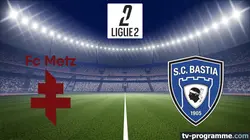 Metz / SC Bastia