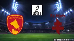 Sur beIN SPORTS 2 à 20h00 : Rodez / Metz
