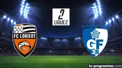 Lorient / Grenoble