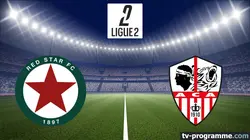 Sur beIN SPORTS 1 à 20h45 : Red Star / AC Ajaccio