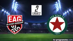 Visuel de Guingamp / Red Star