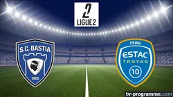 Sur beIN SPORTS 1 à 20h30 : SC Bastia / Troyes