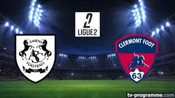Sur beIN SPORTS 1 à 20h30 : Amiens / Clermont Foot