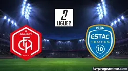 Sur beIN SPORTS 1 à 20h30 : Annecy / Troyes