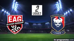 Sur beIN SPORTS 1 à 20h45 : Guingamp / Caen