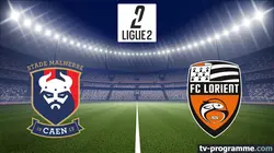 Visuel de Caen / Lorient