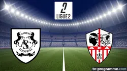 Visuel de Amiens / AC Ajaccio