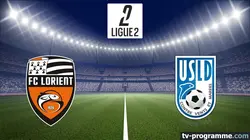 Sur beIN SPORTS 3 à 20h30 : Lorient / Dunkerque