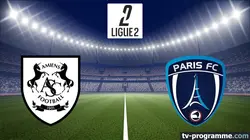 Sur beIN SPORTS 2 à 20h30 : Amiens / Paris FC