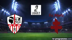AC Ajaccio / Metz