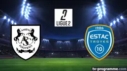 Sur beIN SPORTS 1 à 20h30 : Amiens / Troyes