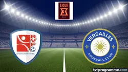 Visuel de La Roche-sur-Yon / FC Versailles 78