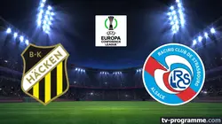 Sur Canal+ Foot à 21h00 : BK Häcken / Strasbourg