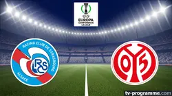 Sur Canal+ à 21h00 : Strasbourg / Mayence