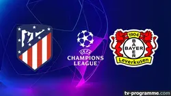 Sur Canal+ Sport à 21h00 : Atlético Madrid / Bayer Leverkusen