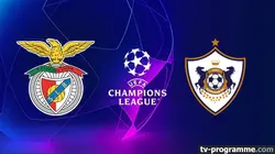 Benfica Lisbonne / Qarabag Agdam