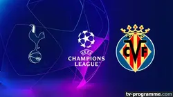Tottenham / Villarreal