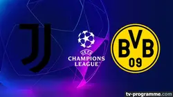 Visuel de Juventus Turin / Borussia Dortmund