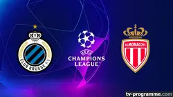 Sur Canal+ Foot à 20h55 : Club Bruges - Monaco