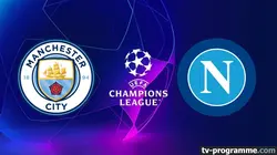 Sur Canal+ Foot à 22h37 : Manchester City / Naples