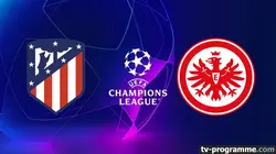 Visuel de Atlético Madrid / Eintracht Francfort