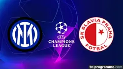 Visuel de Inter Milan / Slavia Prague