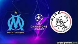 Sur Canal+ Foot à 21h00 : Marseille / Ajax Amsterdam