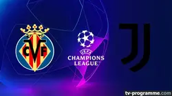 Sur Canal+ Foot à 22h37 : Villarreal / Juventus Turin