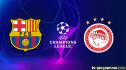 FC Barcelone / Olympiakos