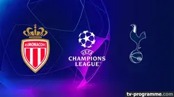 Monaco / Tottenham Football Ligue des champions 2025-2026