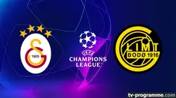 Visuel de Galatasaray / FK Bodø/Glimt