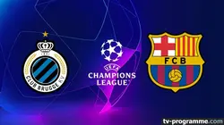 Sur Canal+ Sport à 21h00 : Club Bruges / FC Barcelone