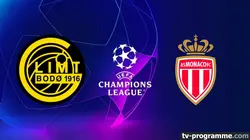 FK Bodø/Glimt / Monaco Football Ligue des champions 2025-2026