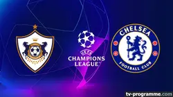 Qarabag Agdam / Chelsea
