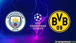 Sur Canal+ Foot à 21h00 : Manchester City / Borussia Dortmund