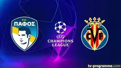Paphos / Villarreal