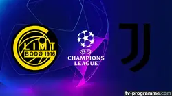 FK Bodø/Glimt / Juventus Turin  Football Ligue des champions 2025-2026