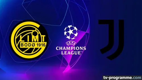 FK Bodø/Glimt / Juventus Turin Football Ligue des champions 2025-2026