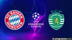 Visuel de Bayern Munich / Sporting Club Portugal