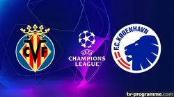 Visuel de Villarreal / Copenhague